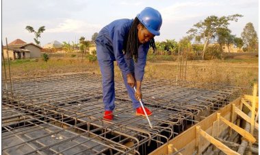 Abize iby’icungamari mu by’inyubako barasaba ko hajyaho itegeko ritabagonga, kuko irihari ribangamira umwuga wabo.
