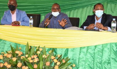 Ubuyobozi bw’akarere ka Gatsibo n’abafatanyabikorwa b’aka karere biyemeje gusenyera umugozi umwe mu kwesa imihigo