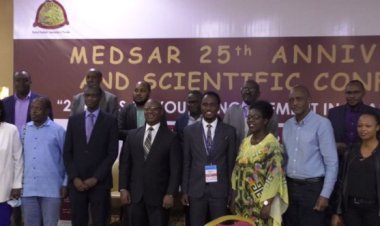 Imyaka 25 irashize habayeho ihuriro ry’abanyeshuri biga iby’ubuvuzi