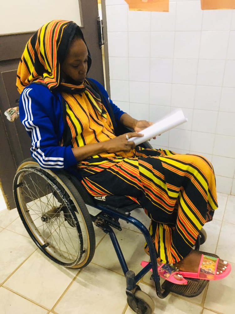 Fearless yajyanywe mu bitaro igitaraganya