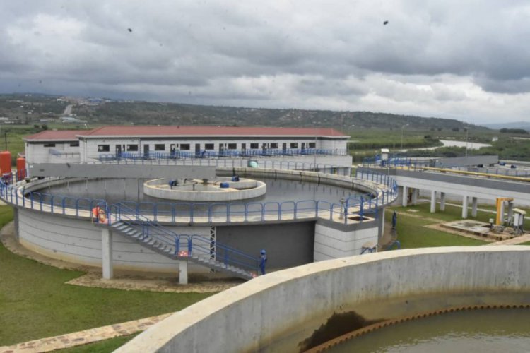 Uruganda rw’amazi rwa Kanzenze rwakemuye ikibazo cy’amazi mu Bugesera