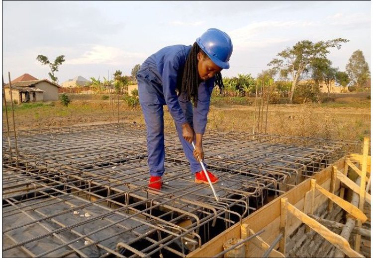 Abize iby’icungamari mu by’inyubako barasaba ko hajyaho itegeko ritabagonga, kuko irihari ribangamira umwuga wabo.