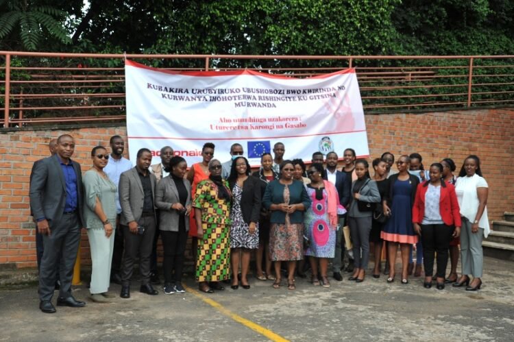 ActionAid yatangije umushinga wo kurwanya ihohoterwa rishingiye ku gitsina