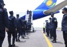 U Rwanda rwatangiye gusimbuza abapolisi barwo muri Sudani y’Epfo