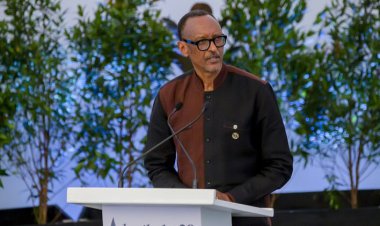 Perezida Kagame ategerejwe muri Jamaica kuri uyu wa Gatatu