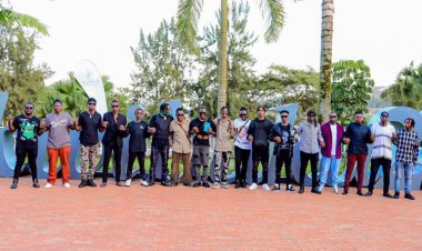 Abahanzi bunamiye inzirakarengane zazize Jenoside yakorewe Abatutsi