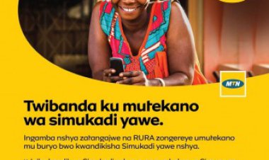 MTN RWANDA: Uburyo bushya bwo kubaruza SIM CARDS no gukoresha SIM SWAP