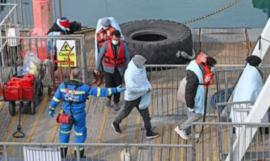 U Rwanda rwijeje umutekano usesuye abimukira bazava mu Bwongereza