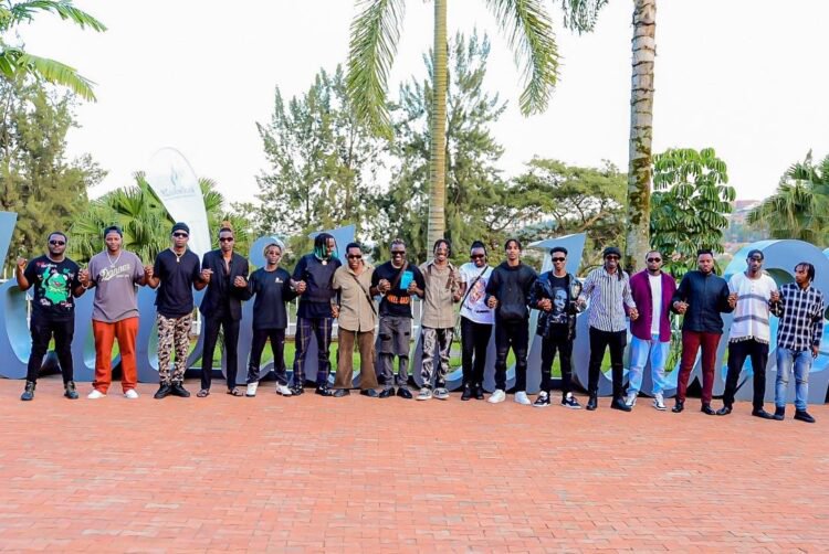 Abahanzi bunamiye inzirakarengane zazize Jenoside yakorewe Abatutsi