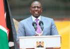 Kenya: William Ruto, Perezida watowe yasezeranyije kongera imisoro