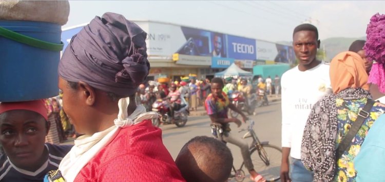 Rubavu: Abashabitsi n’abajya guhaha muri RDC babyamburirwa ku mupaka