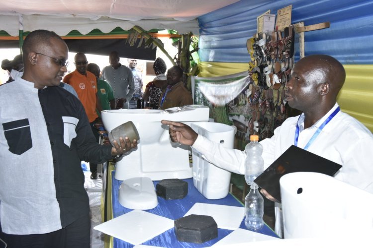 Iburasirazuba: Abafite inganda nto barasaba guhabwa umwanya mu byanya byahariwe inganda