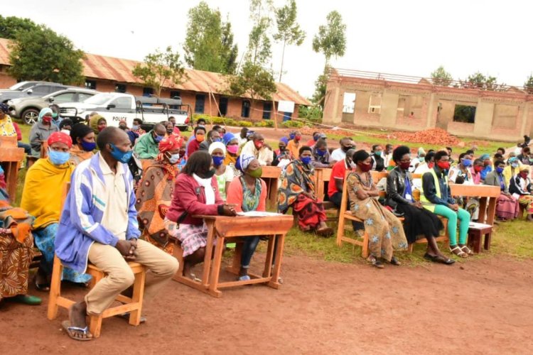 Abaturage bagorwa no kubona cyangwa guhindurirwa icyiciro cy'ubudehe