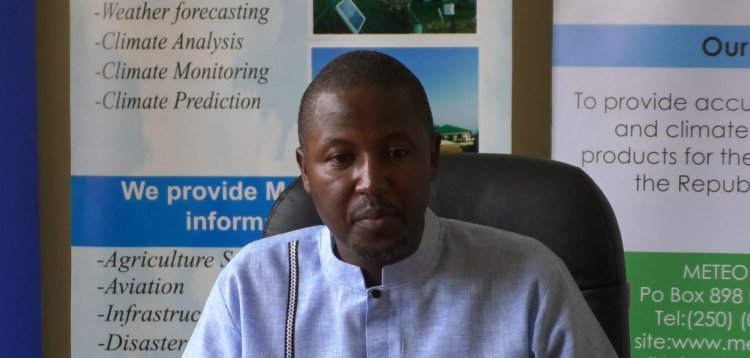 Meteo Rwanda yatangaje ko igihembwe cy’umuhindo kizarangwa n’imvura nke