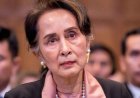 Birmanie: Aung San Suu Kyi yahamwe n'icyaha cyo kwiba amajwi mu matora akatirwa imyaka 3.