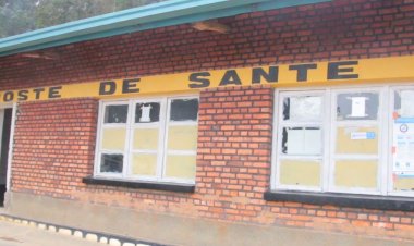 Nyabihu: Abaturage barinubira ko amavuriro begerejwe adakora