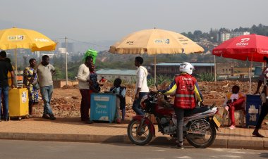 Aba Agent   barembejwe no kwibwa na bamwe mu babagana