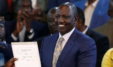 Kenya: Urukiko rw’Ikirenga rwemeje intsinzi ya William Ruto