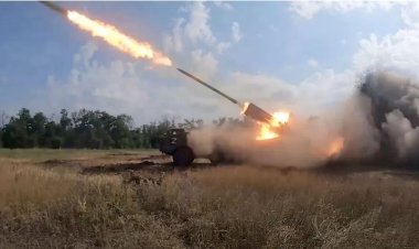 Intambara yo muri Ukraine: Raporo ya USA yagaragaje ko Korea ya Ruguru yahaye  Uburusiya ibikoresho by'intambara.