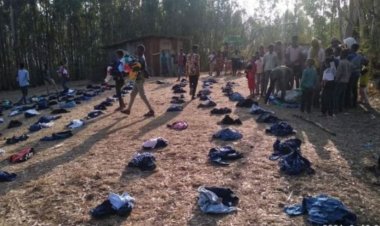 Ethiopia: Abantu Barenga 60 baguye mu gitero cy’abitwaje intwaro