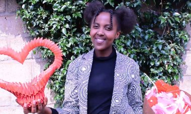 Huye : Nyuma yo gucikiriza amashuri afite umushinga ubungabunga ibidukikije