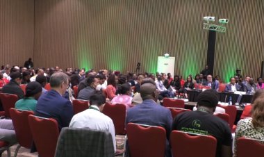 AGRF Summit 2022 : Abayobozi b’ibigo by’imari muri Africa no ku isi baganiriye ku bibazo bigaragara mu ishoramari ry’ubuhinzi bw’Africa