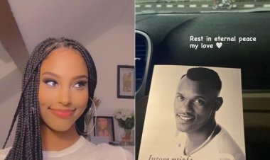 “Byaje ari nk’ubushuti busanzwe” Chiffa Martin Wakundanaga na Yvan Buravan yavuze uko urukundo rwabo rwatangiye.