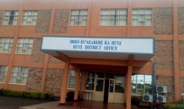 Huye: Barashima kuba barakijijwe ababatezaga igihombo.