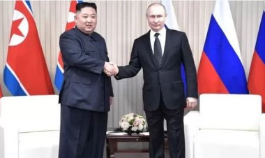 Korea ya Ruguru irahakana guha intwaro Uburusiya