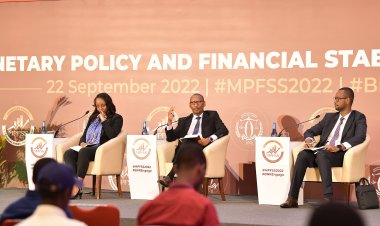 Banki nkuru y'u Rwanda yatangaje  ko ubukungu bw'u Rwanda bwazamutseho 7.7% mu mezi 6 ya mbere y'umwaka wa 2022