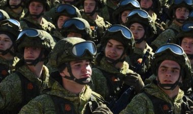 Russia:Abagabo bari guhunga itegeko rya Putin ryo kujya mu gisirikare.