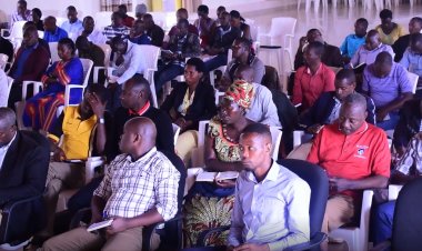 Nyaruguru: Ntawe ukwiye guha agaciro umugani uvuga ko “amavuta y’umugabo ari amuraye ku mubiri”