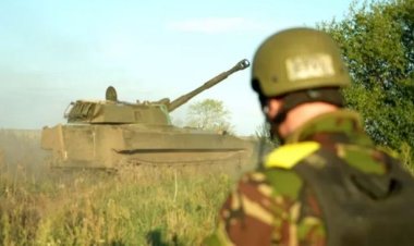 Ukraine:Abatuye ahafashwe babwiwe kwitegura kurwanira Uburusiya