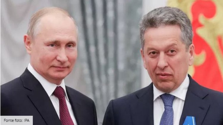 Russia: Umuyobozi wa kompanyi y’ingufu ya mbere ikomeye  yapfuye urw’amayobera.