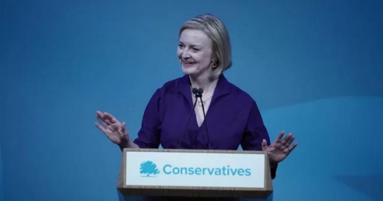 Ubwongereza: Liz Truss niwe watorewe gusimbura Boris Johnson nka Minisitiri w’intebe.