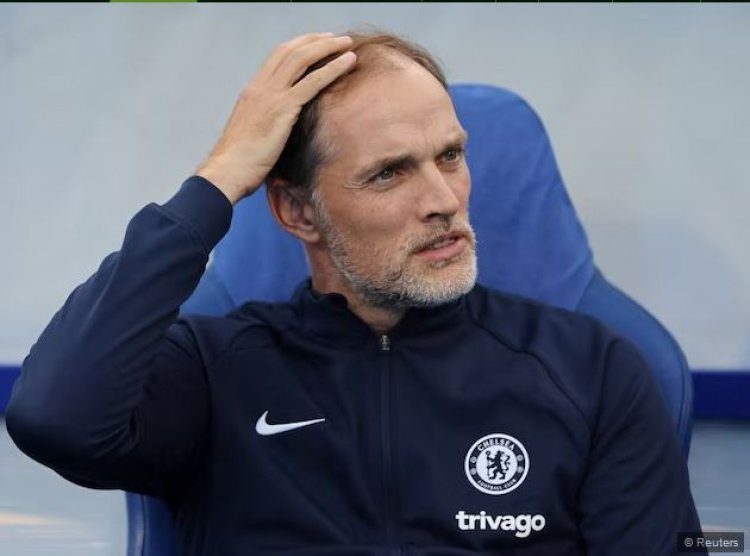Thomas Tuchel  yirukanywe nk’umutoza wa Chelsea