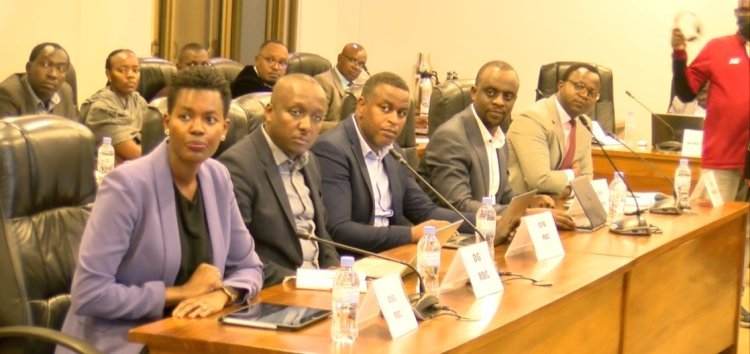 Minisiteri y’ubuzima yijeje  PAC ko amakosa yagaraye muri raporo y’umugenzi mukuru w’imari ya leta atazasubira