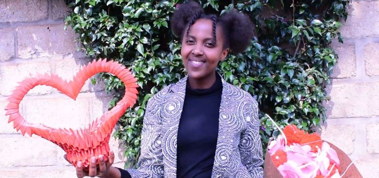 Huye : Nyuma yo gucikiriza amashuri afite umushinga ubungabunga ibidukikije