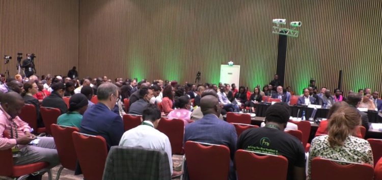 AGRF Summit 2022 : Abayobozi b’ibigo by’imari muri Africa no ku isi baganiriye ku bibazo bigaragara mu ishoramari ry’ubuhinzi bw’Africa