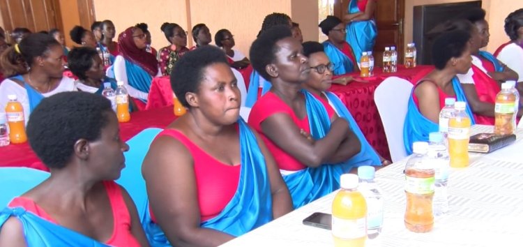 Urugaga rw'abagore rushamikiye kuri FPR Inkotanyi rwaremeye abagore kugirango nabo biteze imbere