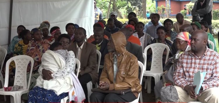 Rwamagana : Hari abaturage basaba leta kubegurira ubutaka yabatije mu myaka 40