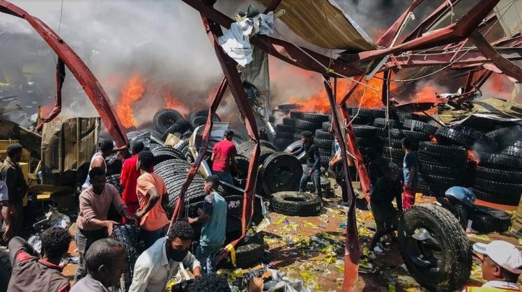 Ethiopia: Inyeshyamba za Tigray zatangaje ko ziteguye guhagarika imirwano