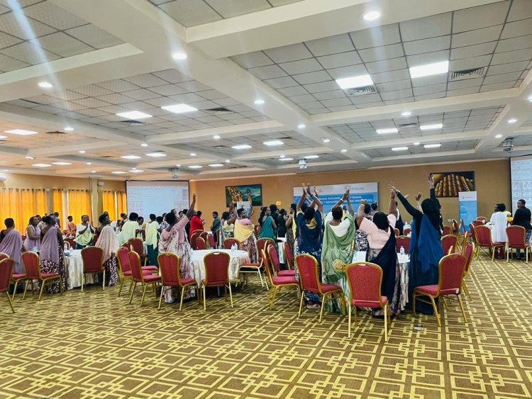 I Kigali hateraniye inama rusange ya 21 y’inama y’igihugu y’Abagore ku rwego rw’igihugu