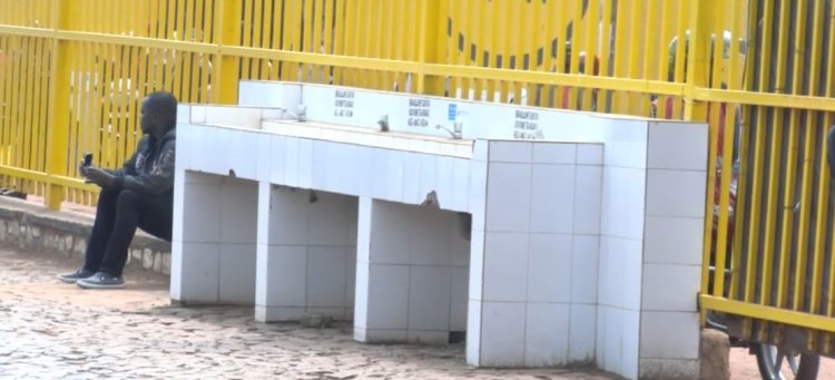 Ubwogero rusange bwatangiye gucungwa nabi kandi bwari bufite uruhare mu kurwanya indwara zitandukanye