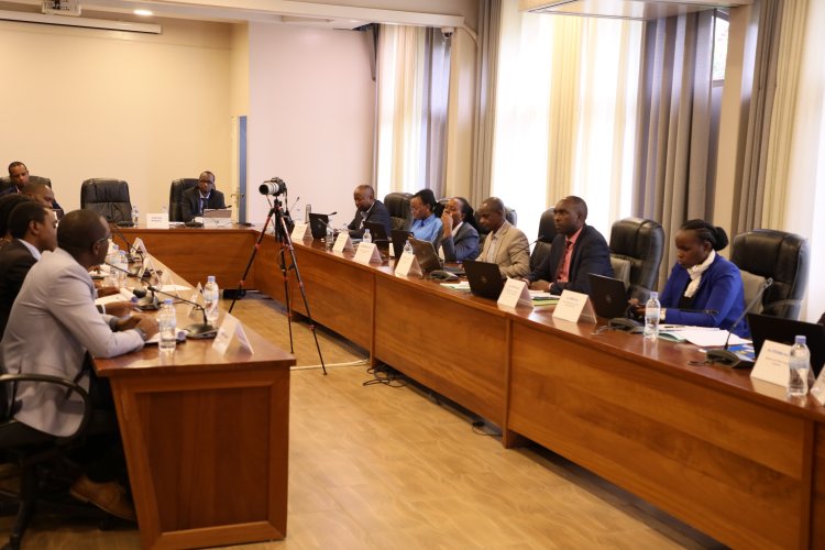 Akarere ka Nyagatare kagaragayeho amakosa yo kwishyura inshuro zirenze imwe rwiyemezamiro wari warahawe isoko