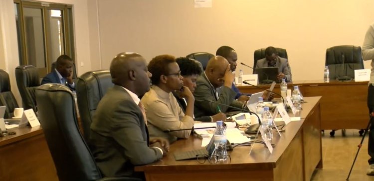 Akerere ka Gatsibo karanengwa  n’abagize komisiyo ishinzwe kugenzura imikoreshereze y’imari n’umutungo by’igihugu