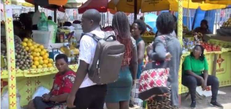 Kugabanuka ku musaruro uva mu buhizi, imwe mu ntandaro y’izamuka ry’ibiciro ku isoko.