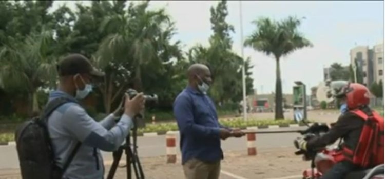 “Haracyari urugendo mu kubaka itangazamakuru ryifuzwa”Mbungiramihigo;Minaloc