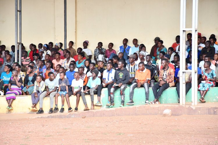 Abaturage barasaba kwegerezwa serivise z'ikigo cy’igihugu cy’ibimenyetso bya gihanga bikoreshwa mu butabera