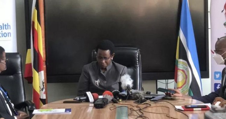 Uganda yemeje ko Ebola yageze mu gihugu